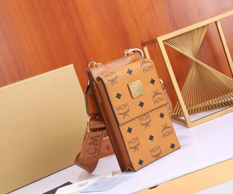 MCM Satchel Bags